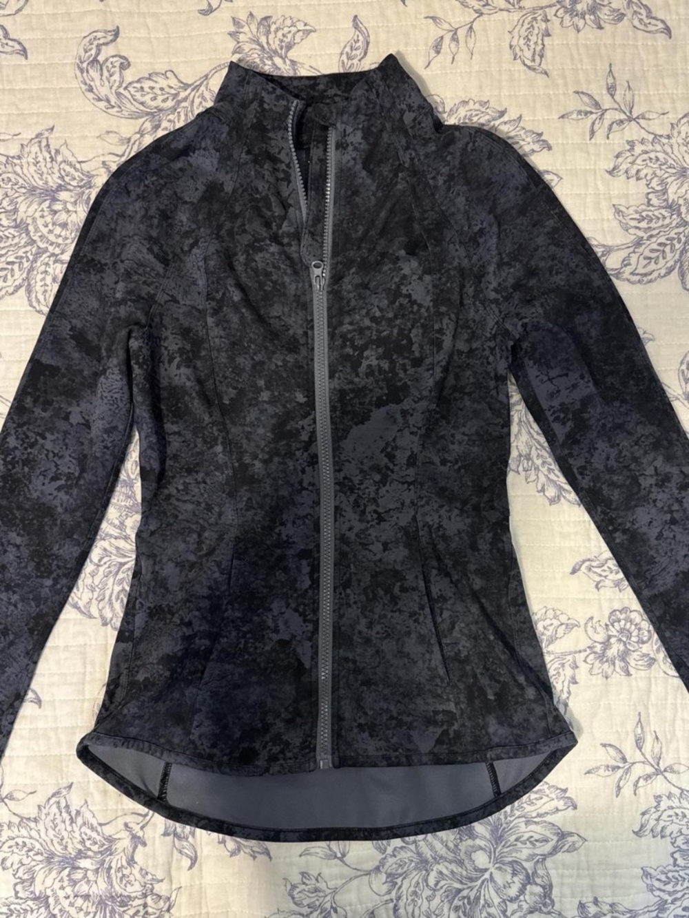 yogalicious zip jacket